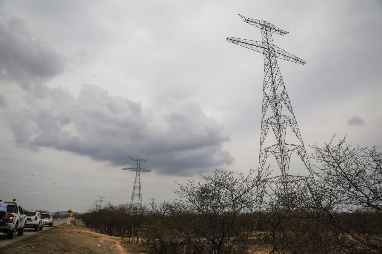 torre electrica