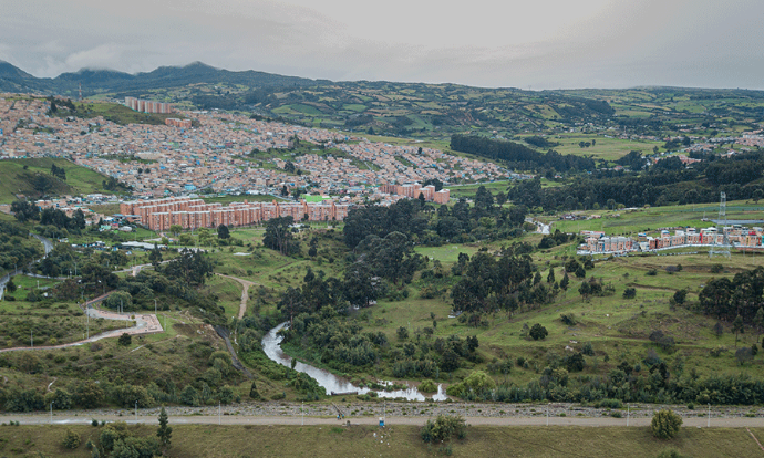 zona verde