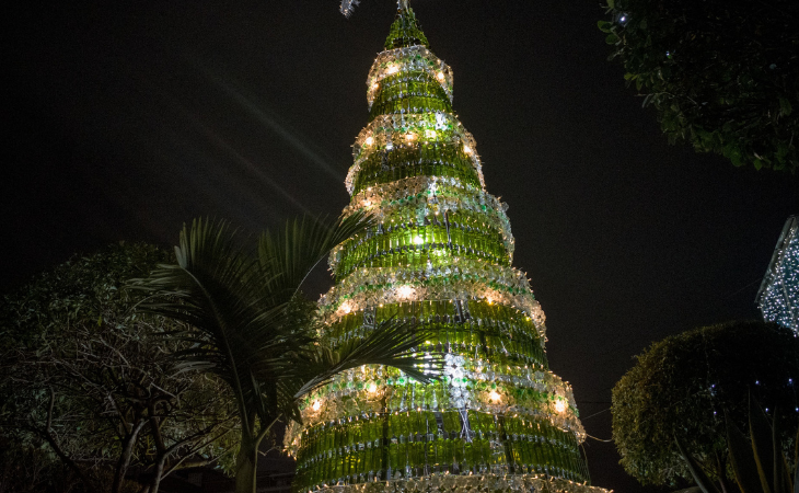 Árbol de Navidad 