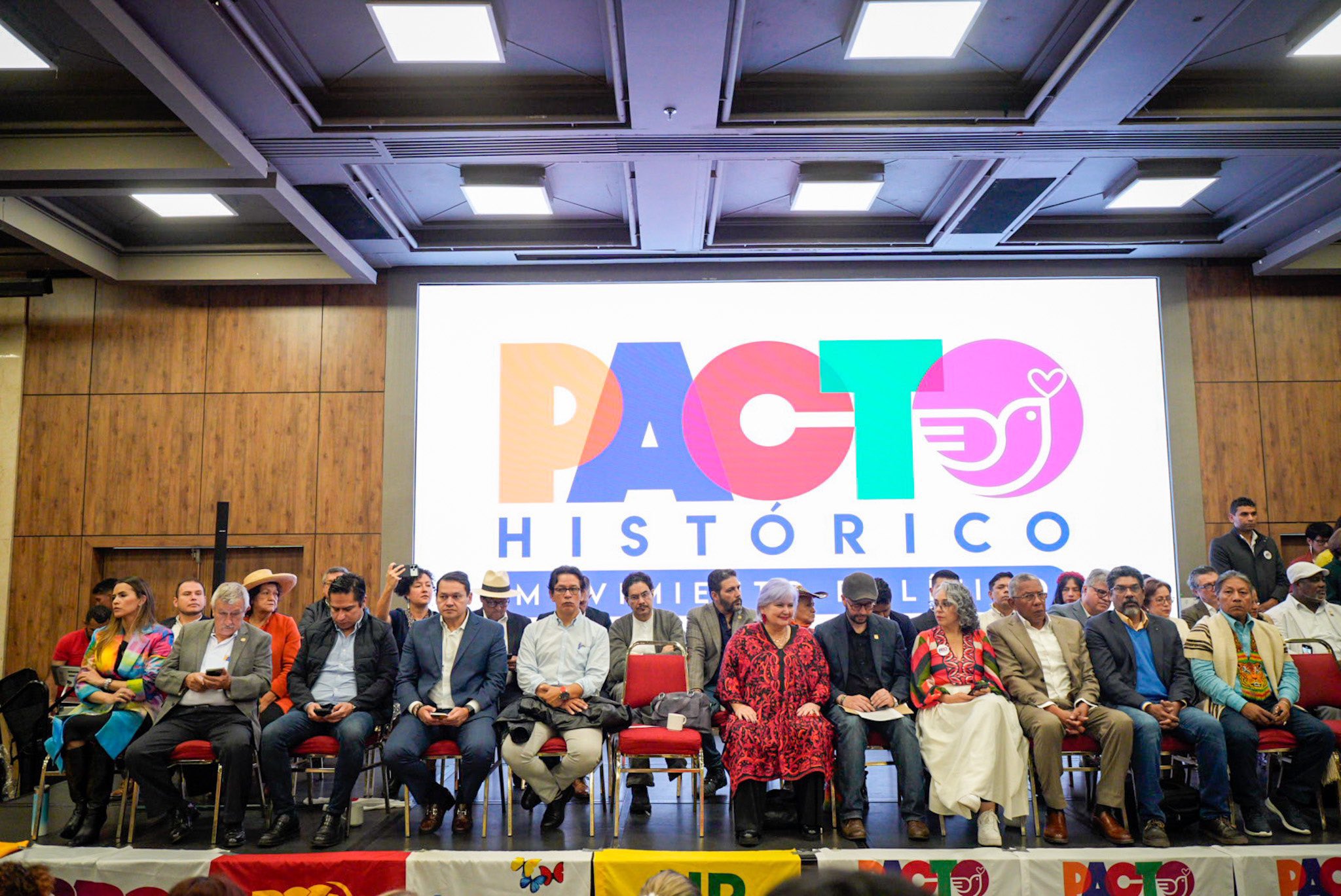 PACTO HISTORICO