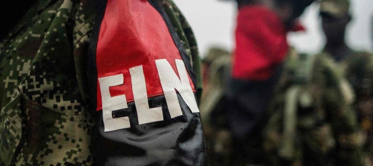 ELN AFP