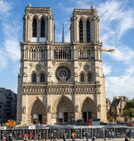 NOTRE DAME 