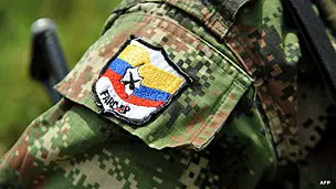 Farc en Cauca