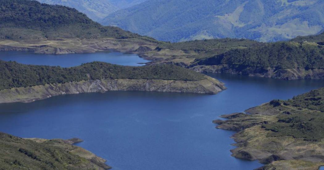 Ahorre agua y mantenga un consumo responsable siguiendo las recomendaciones del Acueducto de Bogotá. / Foto: Acueducto de Bogotá.