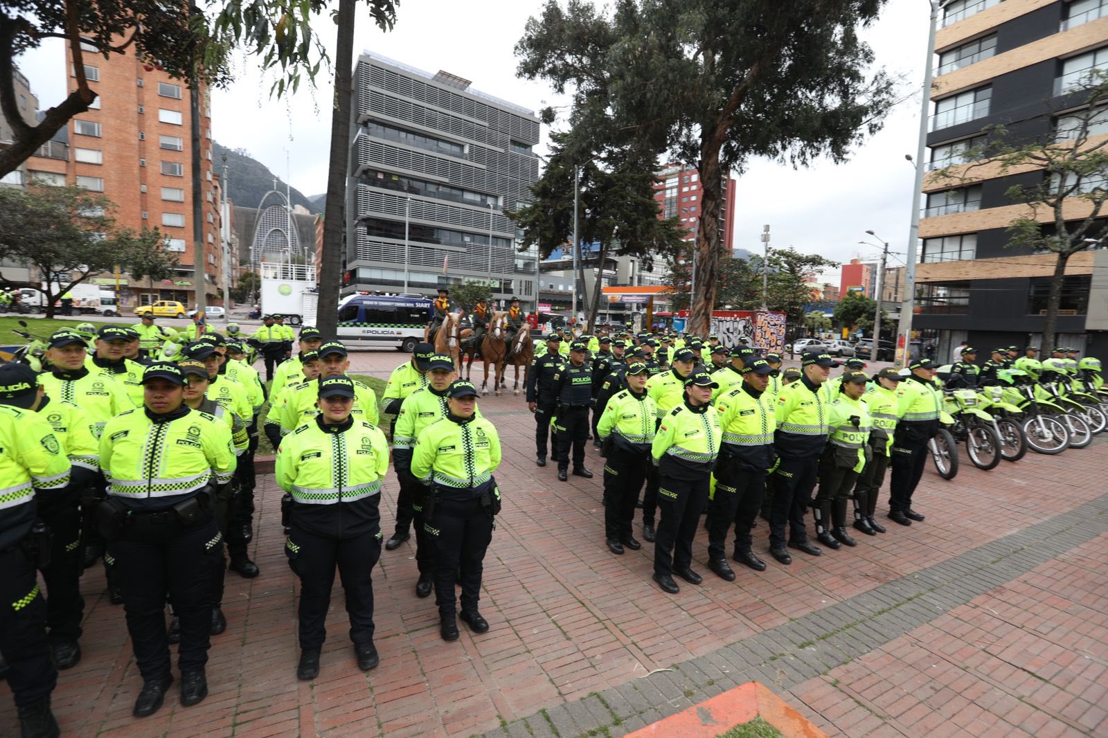 La cifra actual de homicidios ha sido la más alta en los últimos 8 años y según advirtió el concejal Sastoque, esto se debe al accionar de 29 bandas de crimen organizado que operan en la ciudad / Sec. de Seguridad 