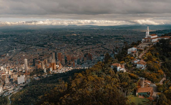 Bogotá