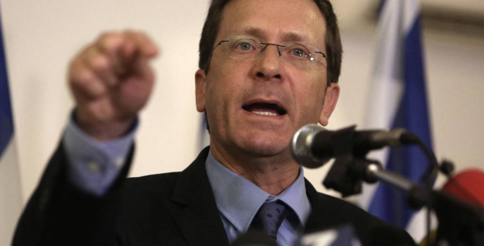 Isaac Herzog