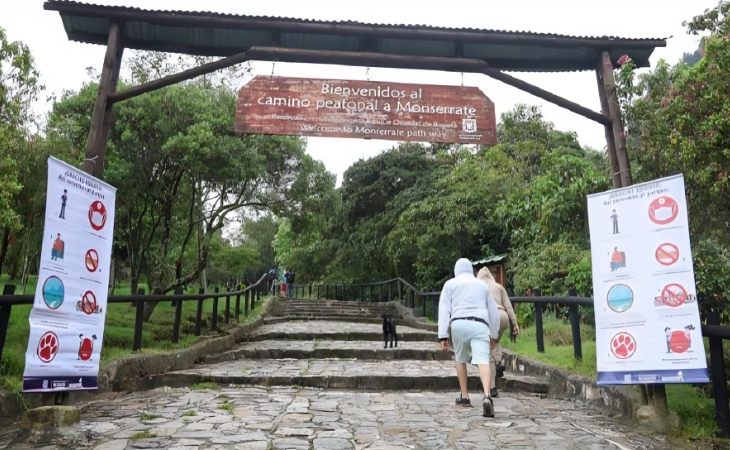 Cerro de Monserrate