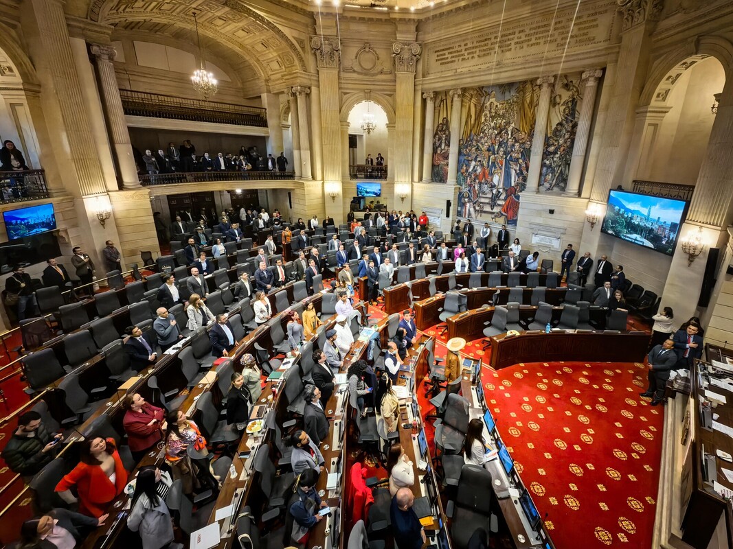 Congreso de Colombia