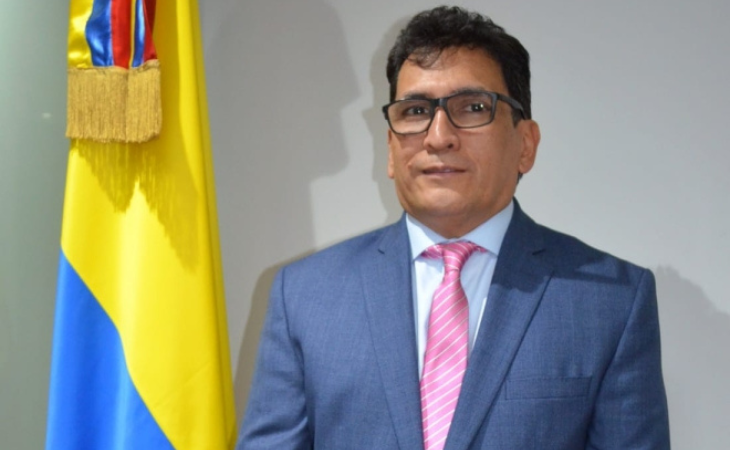 Embajador de Colombia en Venezuela