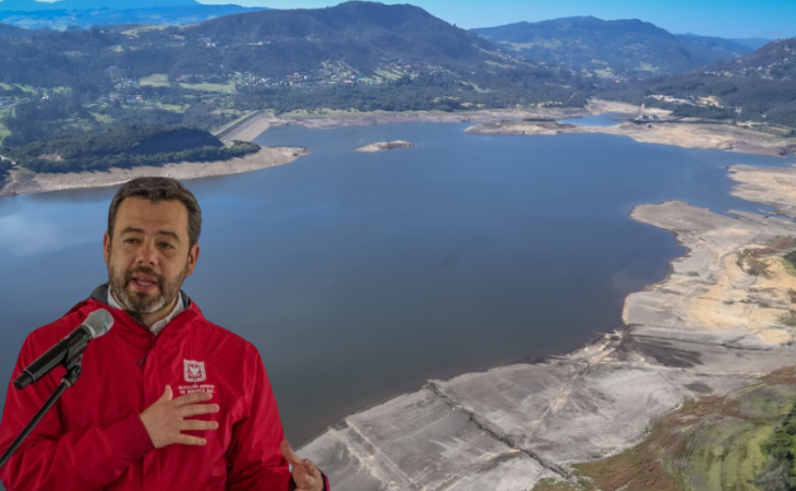 Embalse de Chuza