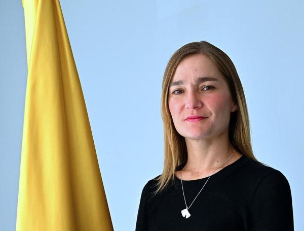 Viceministra de Defensa