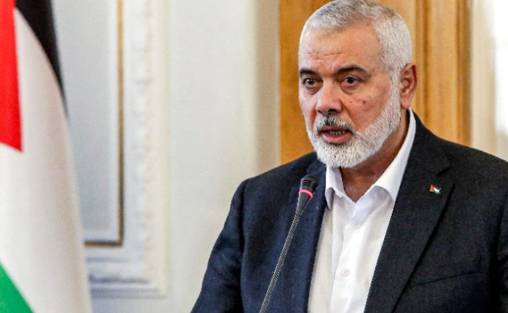 Ismail Haniyeh