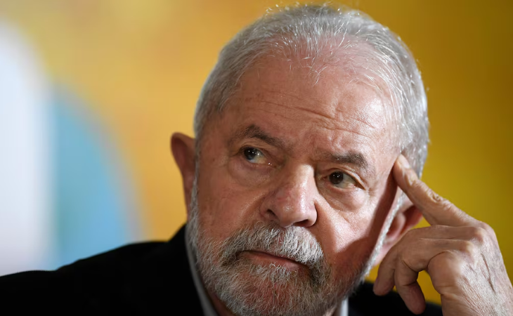 Lula Da Silva 