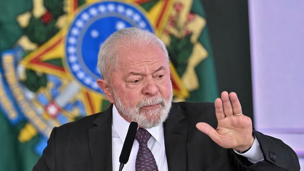 Lula Da Silva