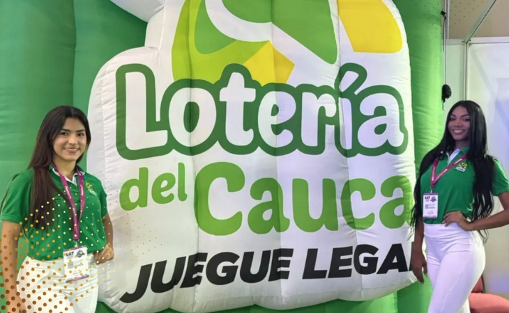 Sorteo de la Lotería de Cauca 