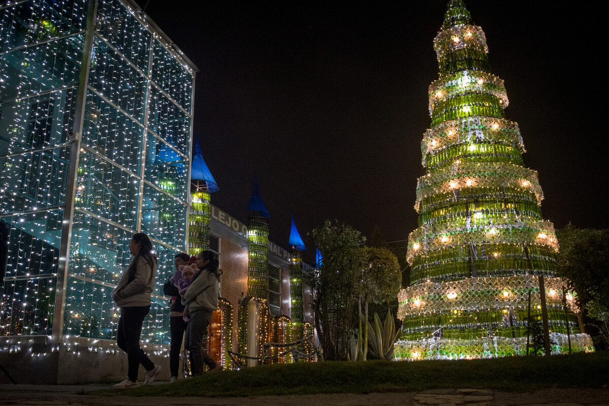 Alumbrados navideños