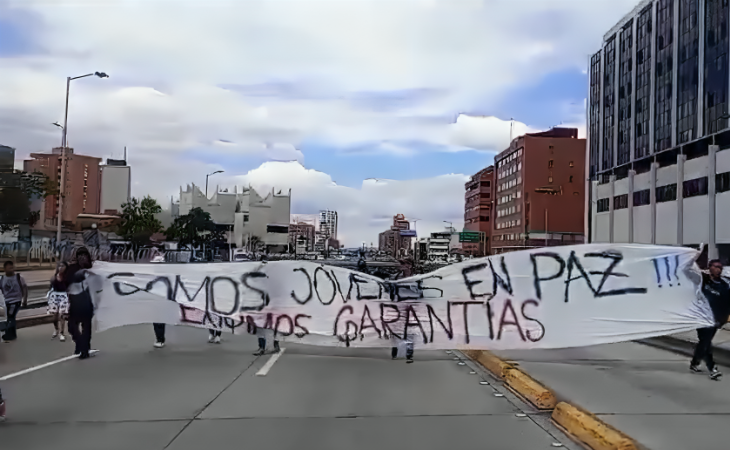 Manifestaciones hoy