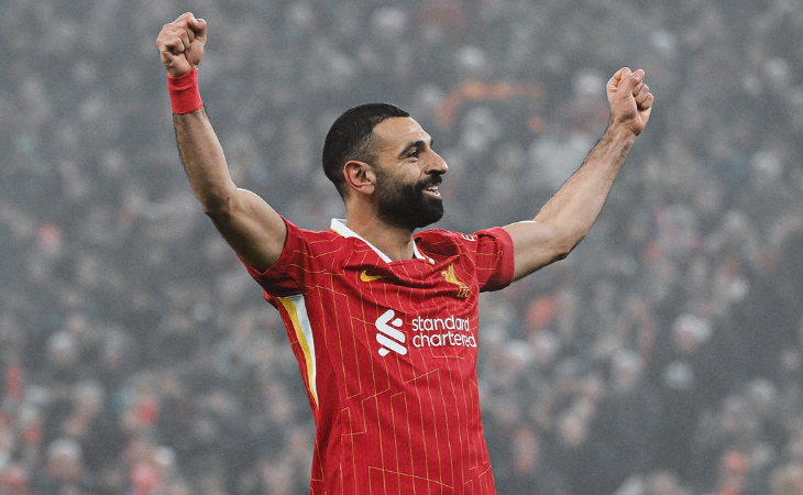 Mohamed Salah