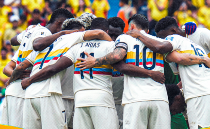 Selección Colombia