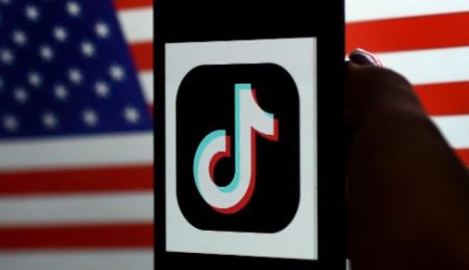 TikTok logo