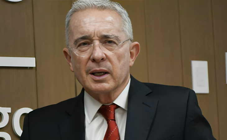 Álvaro Uribe Vélez