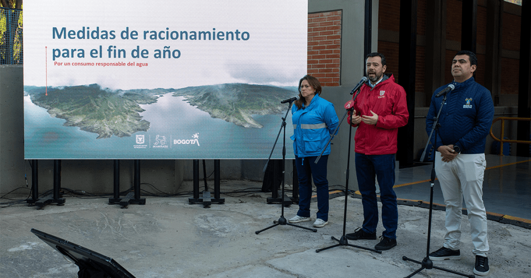 alcalde de Bogotá