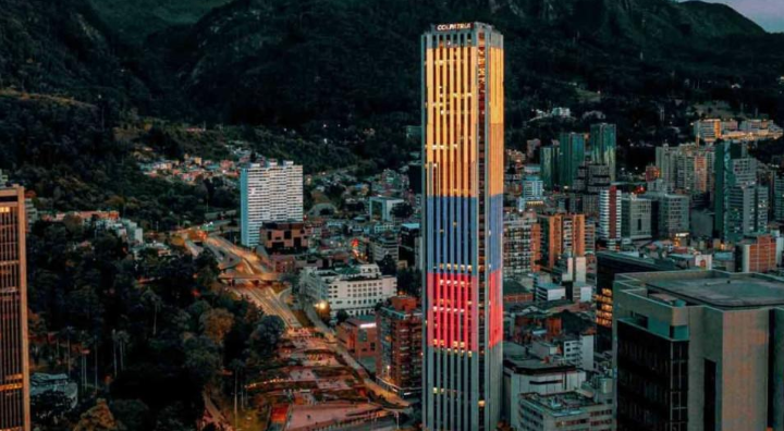 centro de bogota