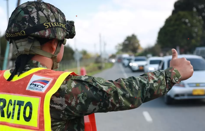 soldado pulgar