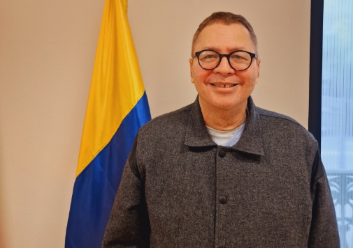 embajador de Colombia 