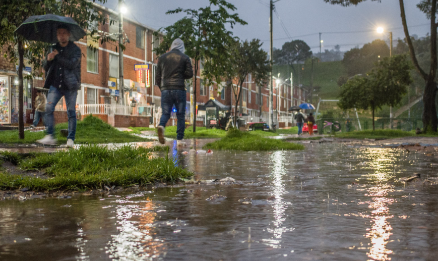 racionamiento de agua