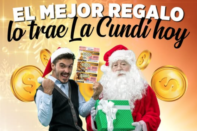 sorteo loteria cundinamarca