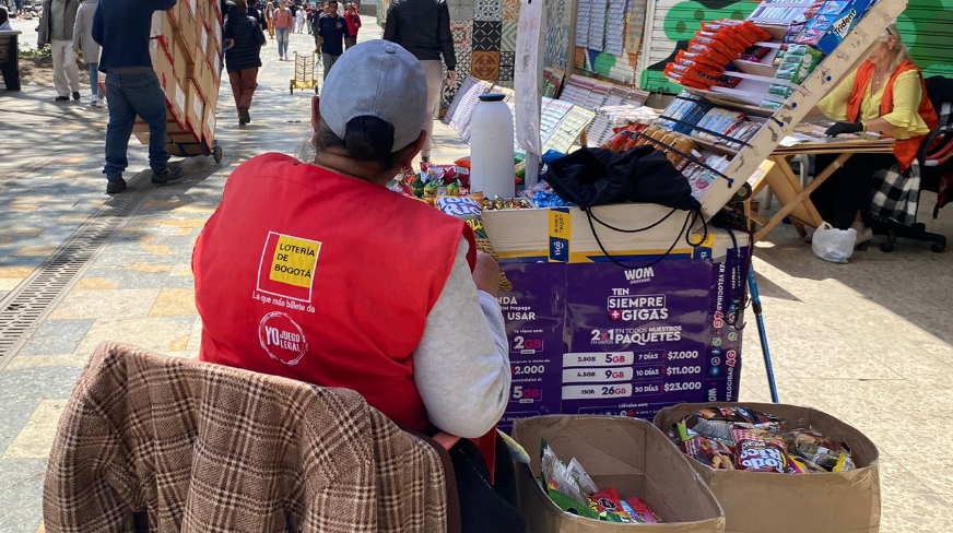 sorteo loteria de bogota