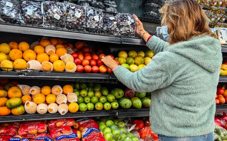 precios de la canasta familiar bajarán 