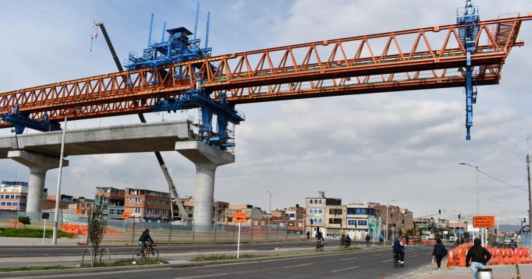 Foto: Empresa Metro de Bogotá