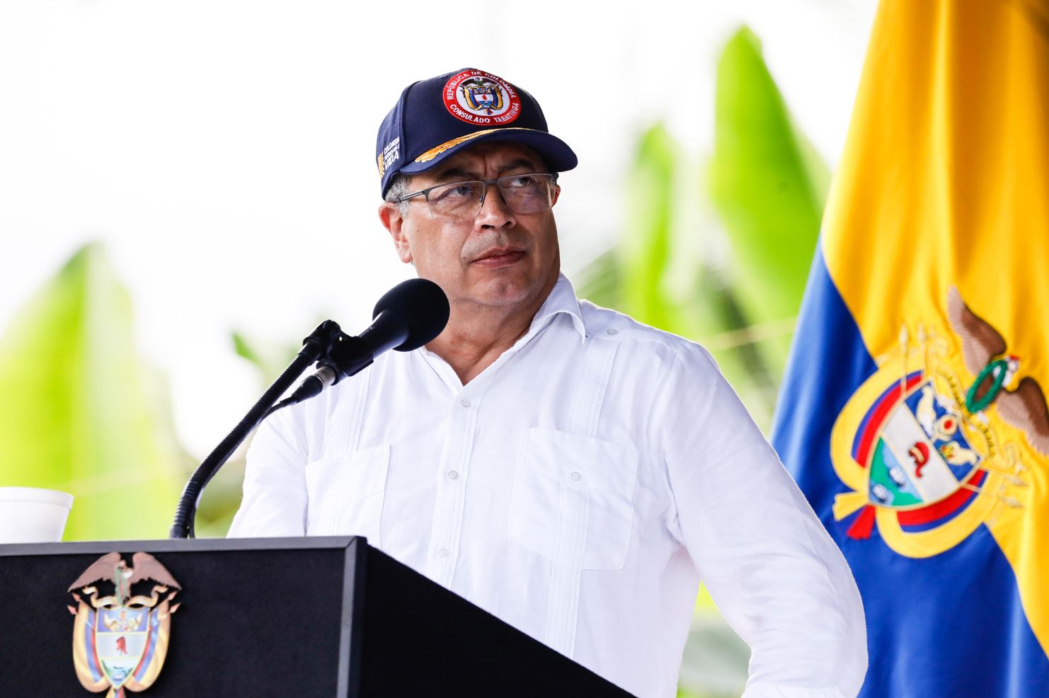 Presidente de colombia 