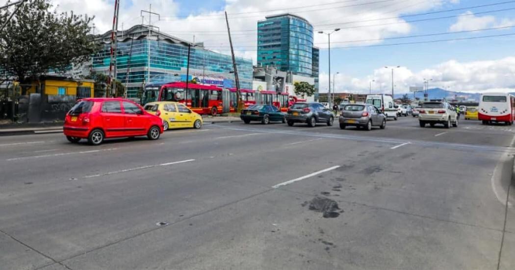 Pico y placa en Bogotá