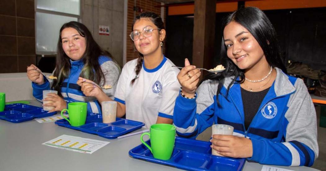 Alimentación escolar