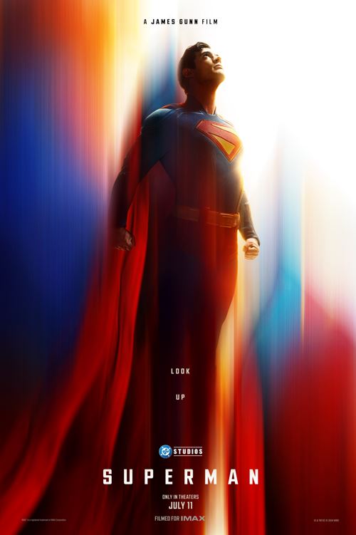 Superman de James Gunn