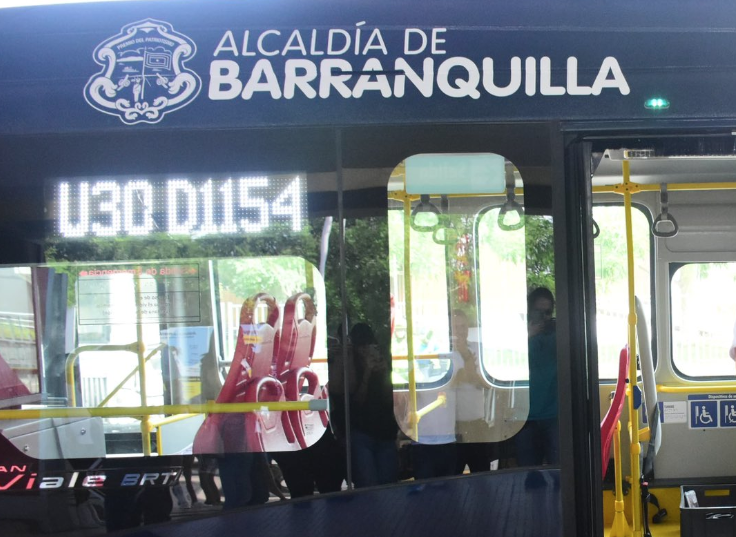 transporte en barranquilla