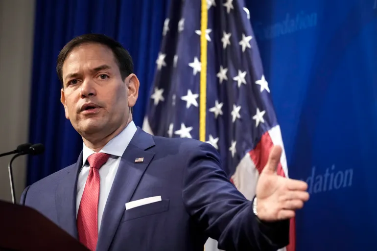 MARCO RUBIO 