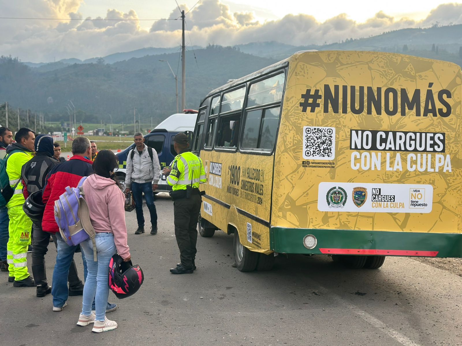 SEGURIDAD VIAL 