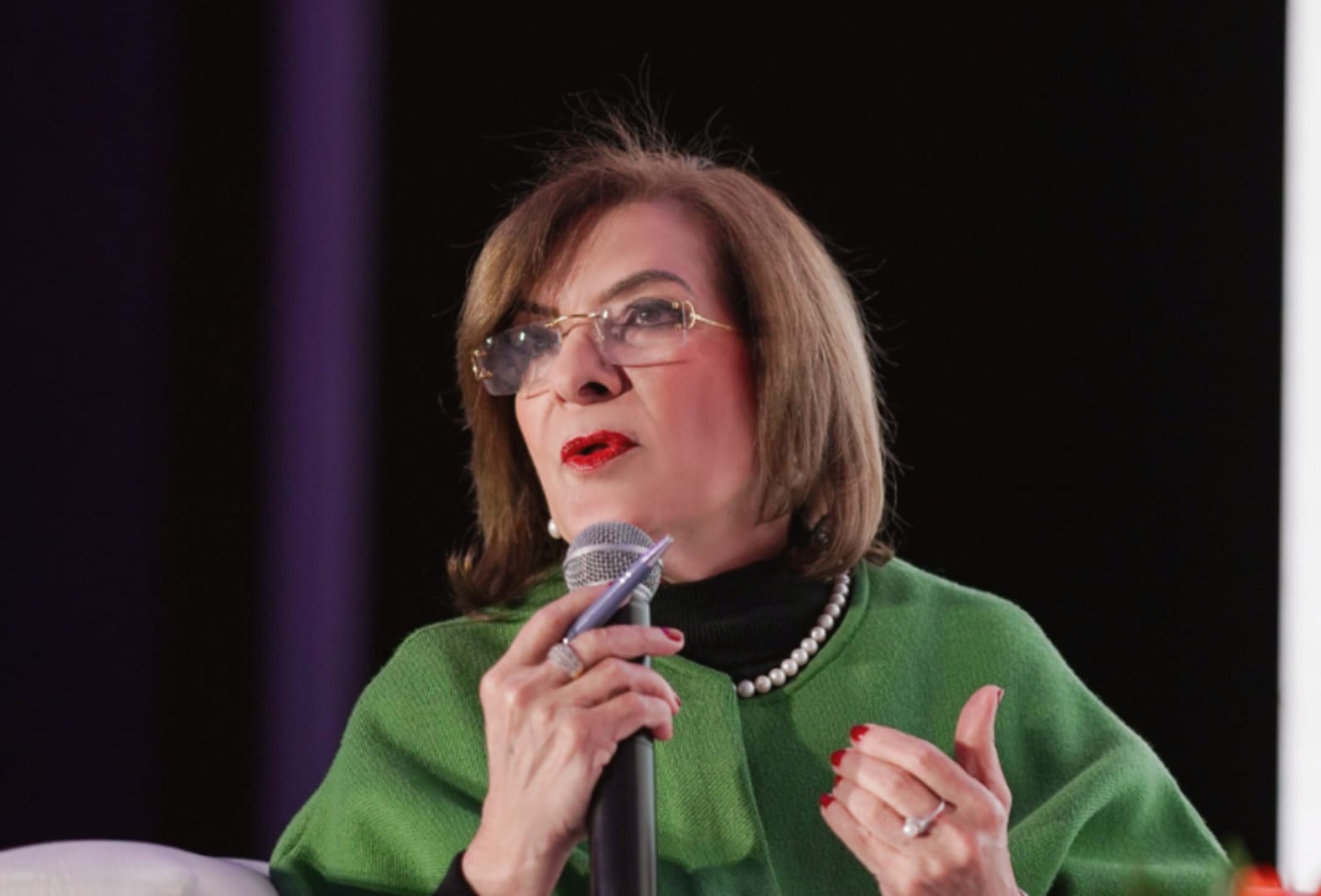 Margarita Cabello, procuradora general de la Nación / Procuraduría 