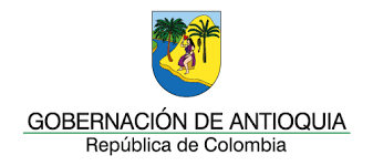 LOGO GOBERNACIÓN ANTIOQUIA 