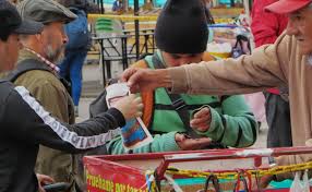 Pobreza en Colombia