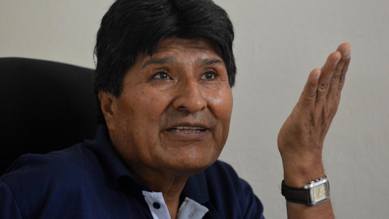 Evo Morales