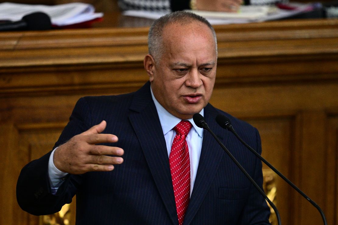 Diosdado Cabello