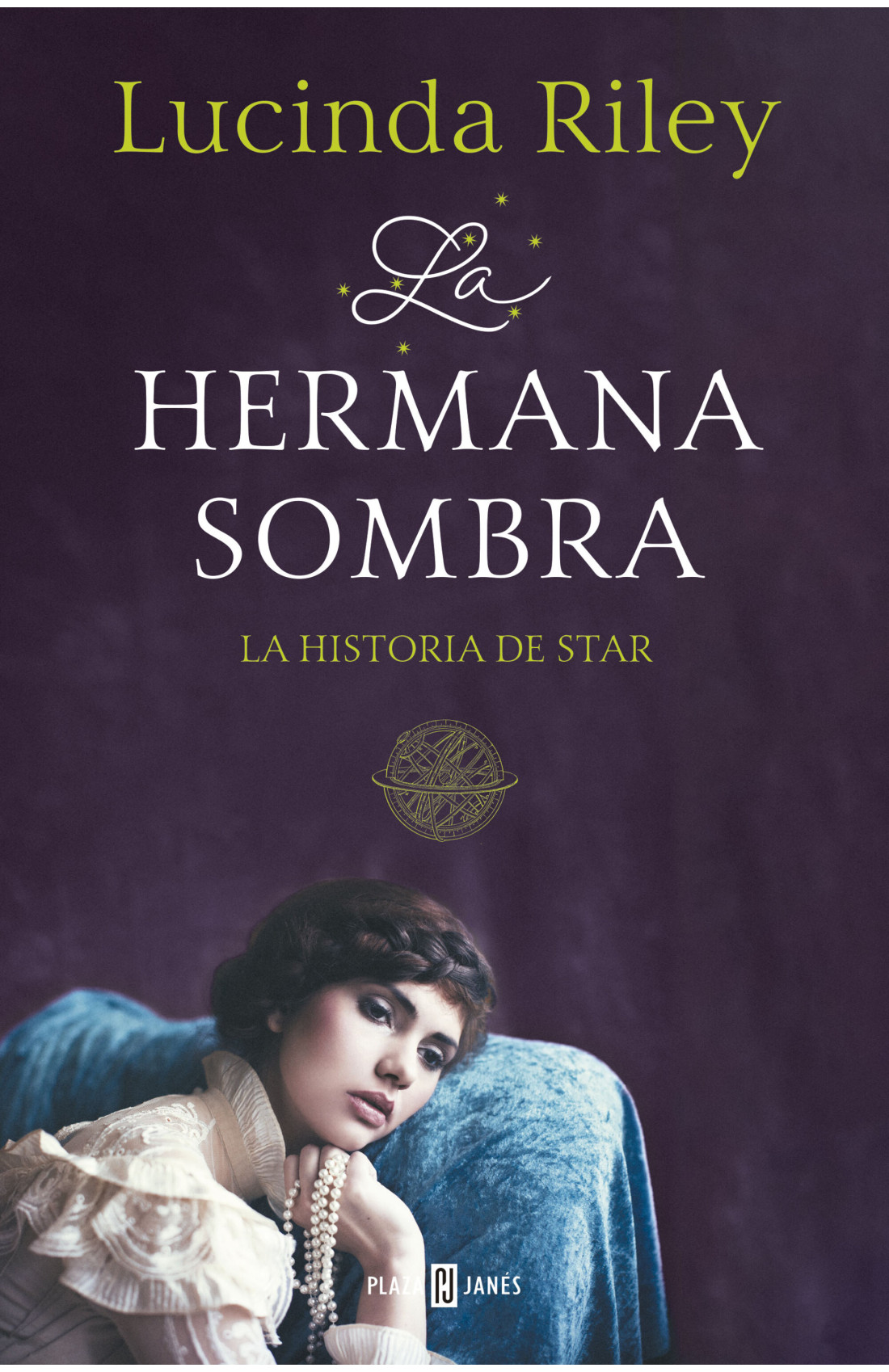 “La hermana sombra (Las Siete Hermanas)” Lucinda Riley