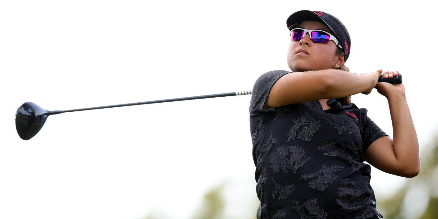 MARÍA JOSÉ Marín es favorita para repetir victoria en el Abierto Suramericano de Golf 