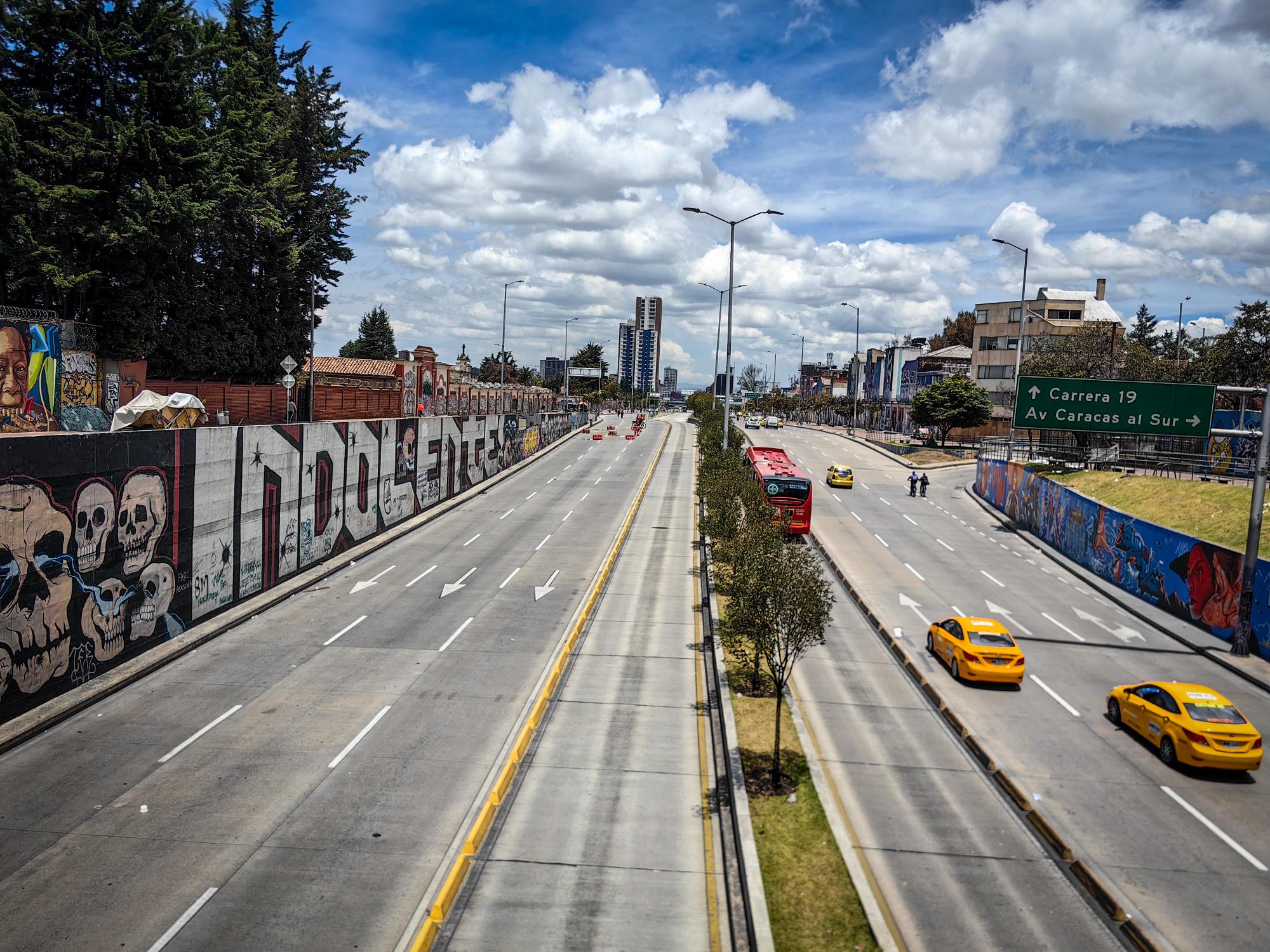 Carlos Fernando Galán confirma fechas del día sin carro y moto en Bogotá. /Foto: El Nuevo Siglo